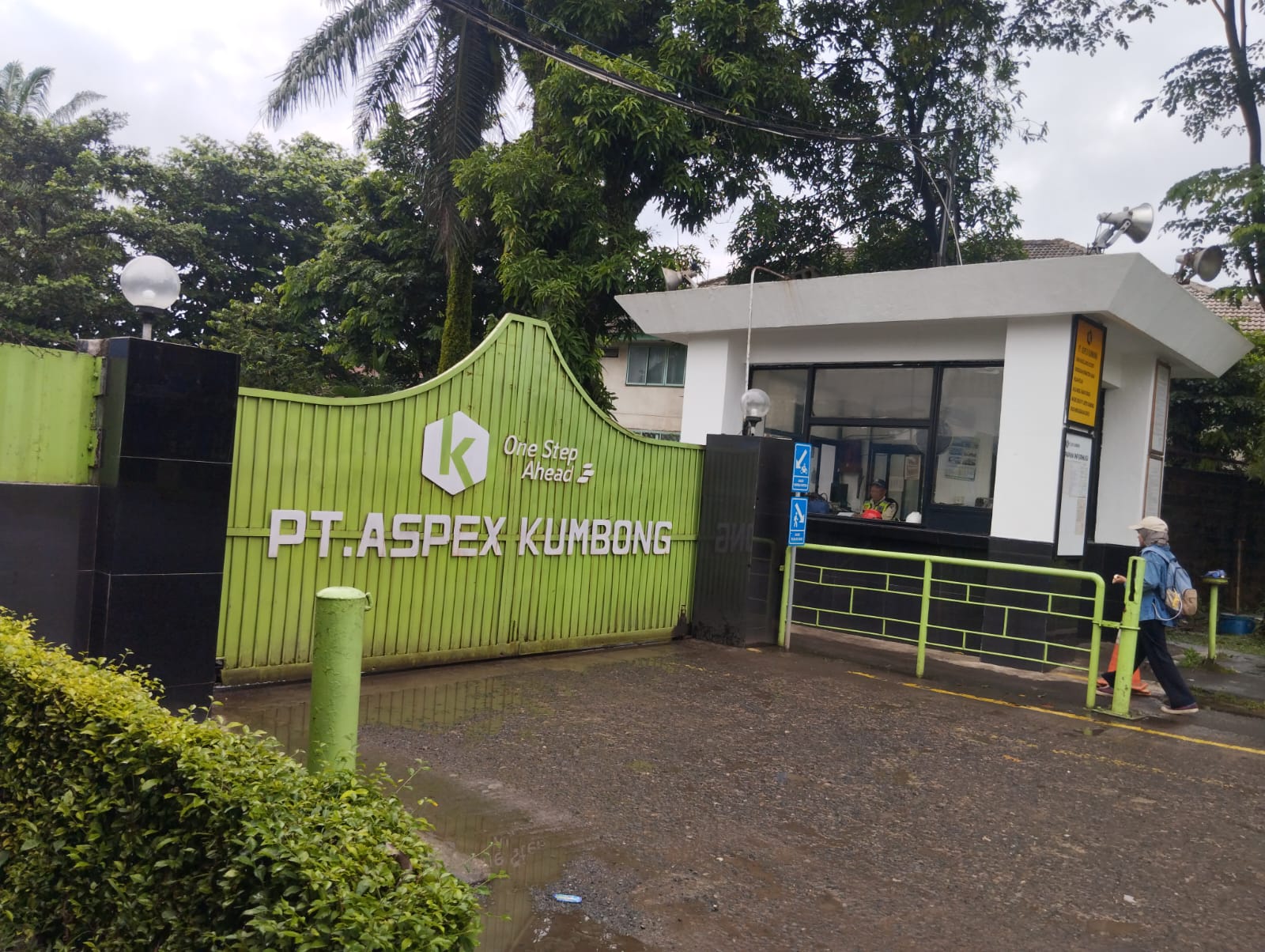 Bupati Bogor Rudy Susmanto Buka Suara Terkait Sampah Pemkot Tangsel di Cileungsi