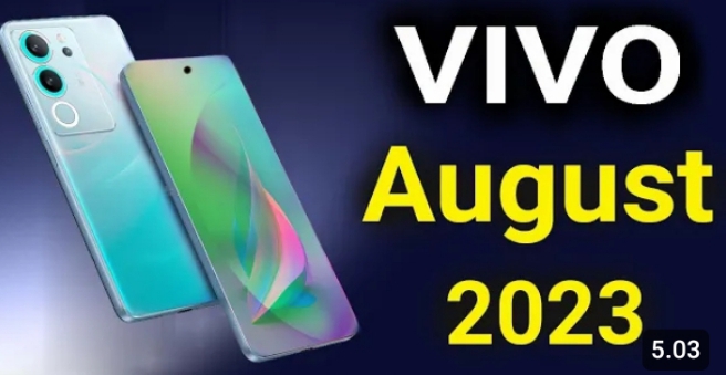 Resmi Rilis! Vivo V29 5G 2023: Ponsel Pintar dan Canggih dengan Teknologi 5G Terbaru dan Spek Gahar, Murah?