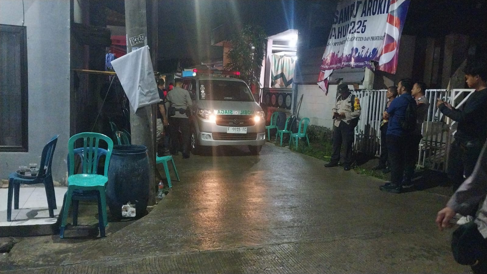 Polisi Benarkan Pria 28 Tahun Gantung Diri karena Putus Cinta