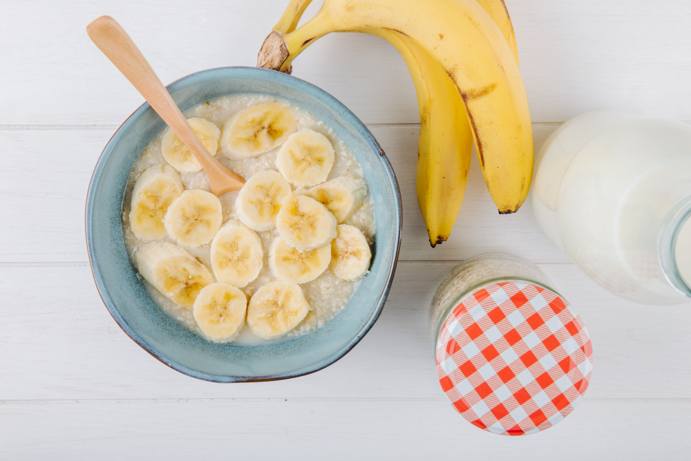 5 Rekomendasi Resep Ide Sarapan Sehat dari Pisang