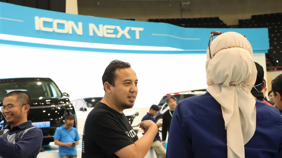 PLN Icon Plus Tampilkan Inovasi Masa Depan ICONNEXT di Electricity Connect 2024