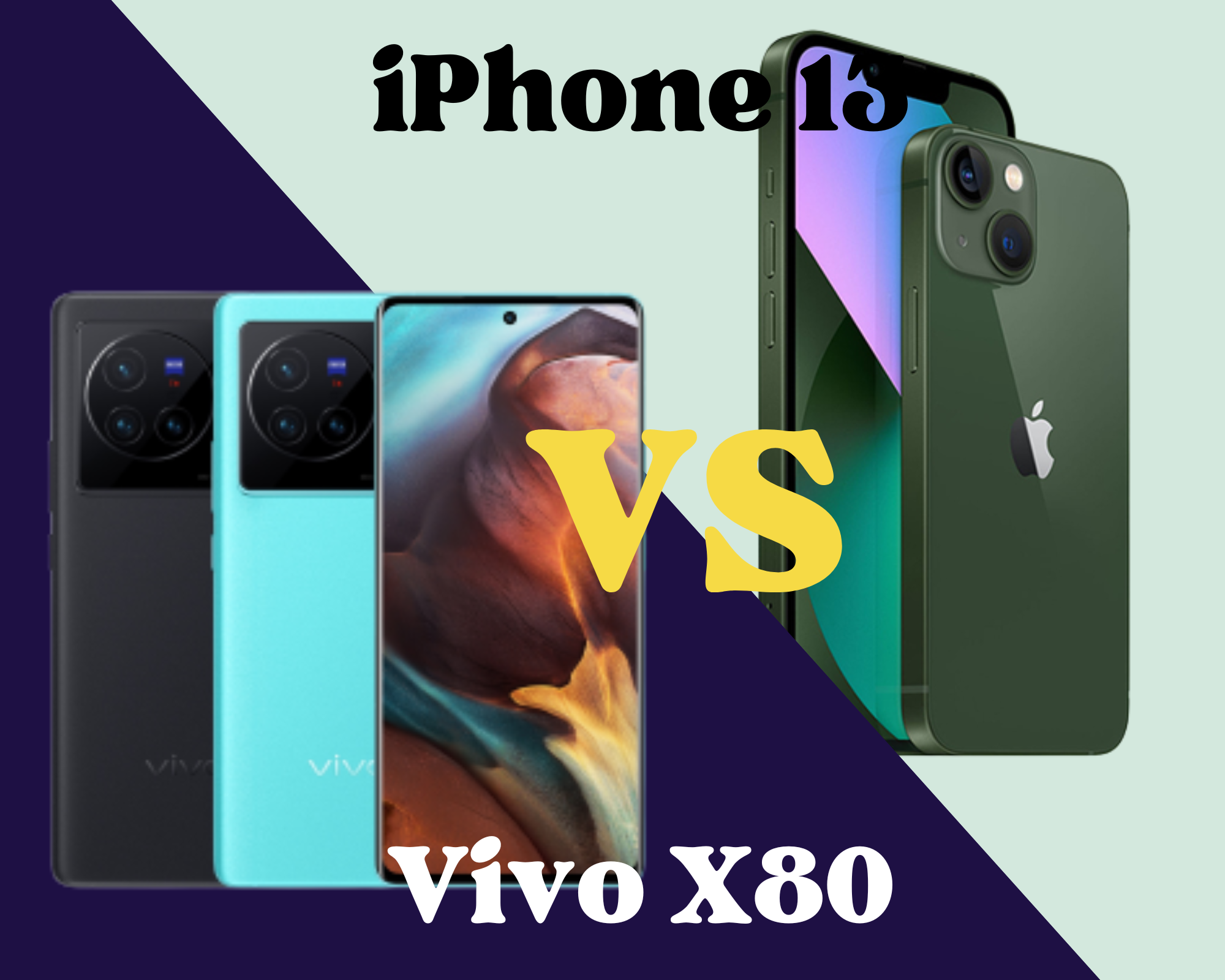 Saingannya iPhone 13? Simak Keunggulan Vivo X80 yang Tak Kalah Gahar, Bisa Dipakai Main Game