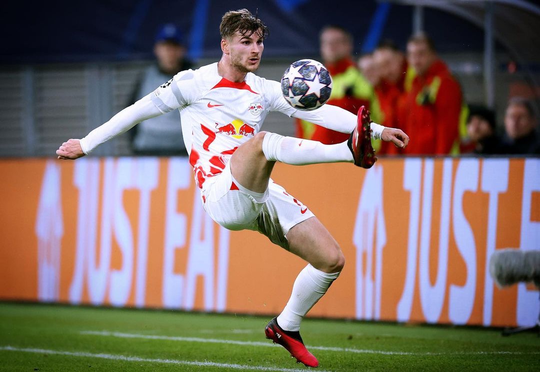 Dear MU, Ini Satu Syarat dari RB Leipzig Kalau Mau Pinjam Timo Werner