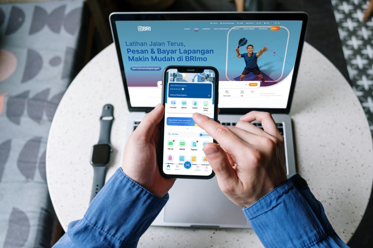 BRImo Borong Penghargaan Digital Innovation Awards 2026, Bukti Transformasi Digital BRI Kian Kuat