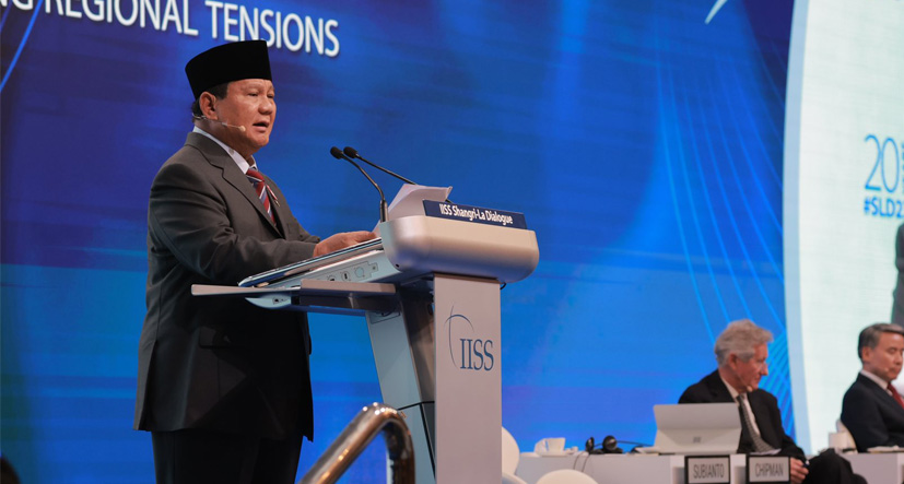 Prabowo Subianto Janji Akan Terus Dukung Palestina Jika jadi Presiden