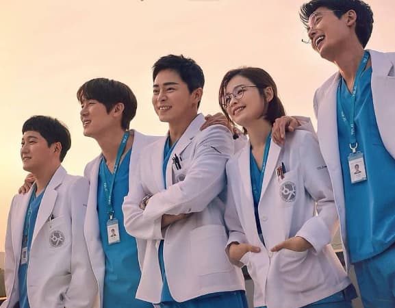 7 Rekomendasi Drama Korea Rating Tertinggi Sepanjang Masa, No. 5 Paling Seru