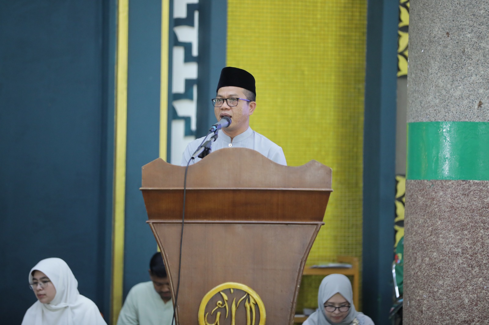 Bupati Bandung Titip Pesan Jaga Niat, 582 Jamaah Siap Menuju Tanah Suci