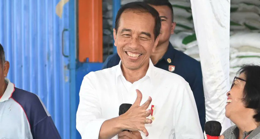 Jokowi Bantah Tawarkan Kaesang Maju Pilkada Jakarta 2024: Tanya Partai