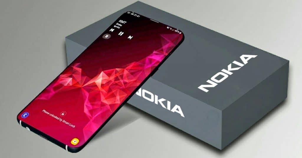 Siap Mendominasi Dunia! Nokia Zenjutsu Max 5G Ponsel Super Canggih dengan RAM 16GB dan Baterai 7800mAh!