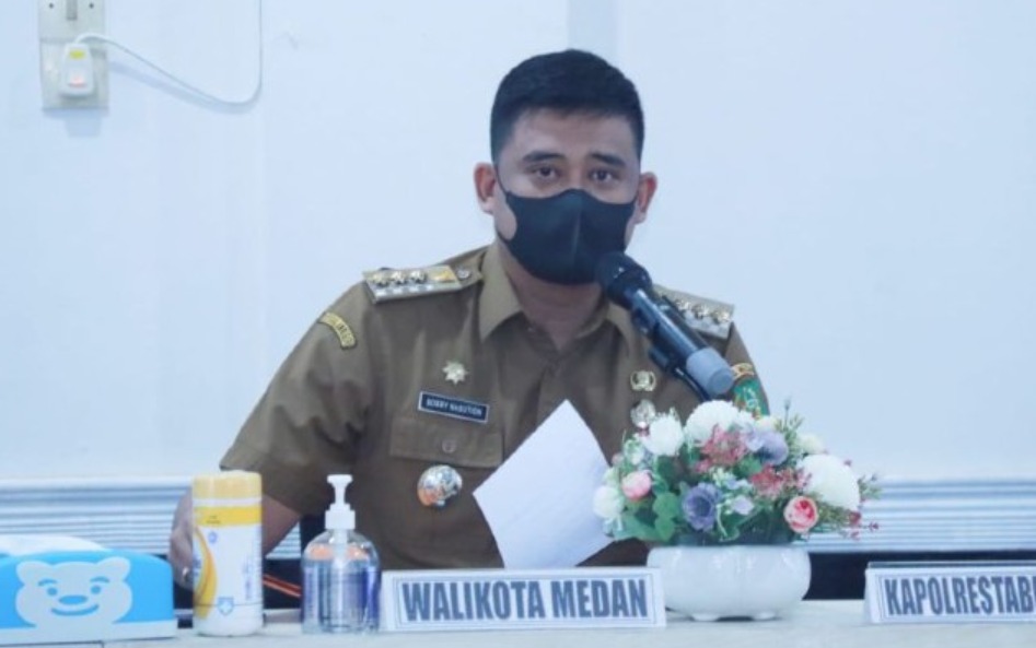 Gedek Melihat Dua Pria Saling Bermesraan, Walikota Medan: Kita Anti-LGBT!