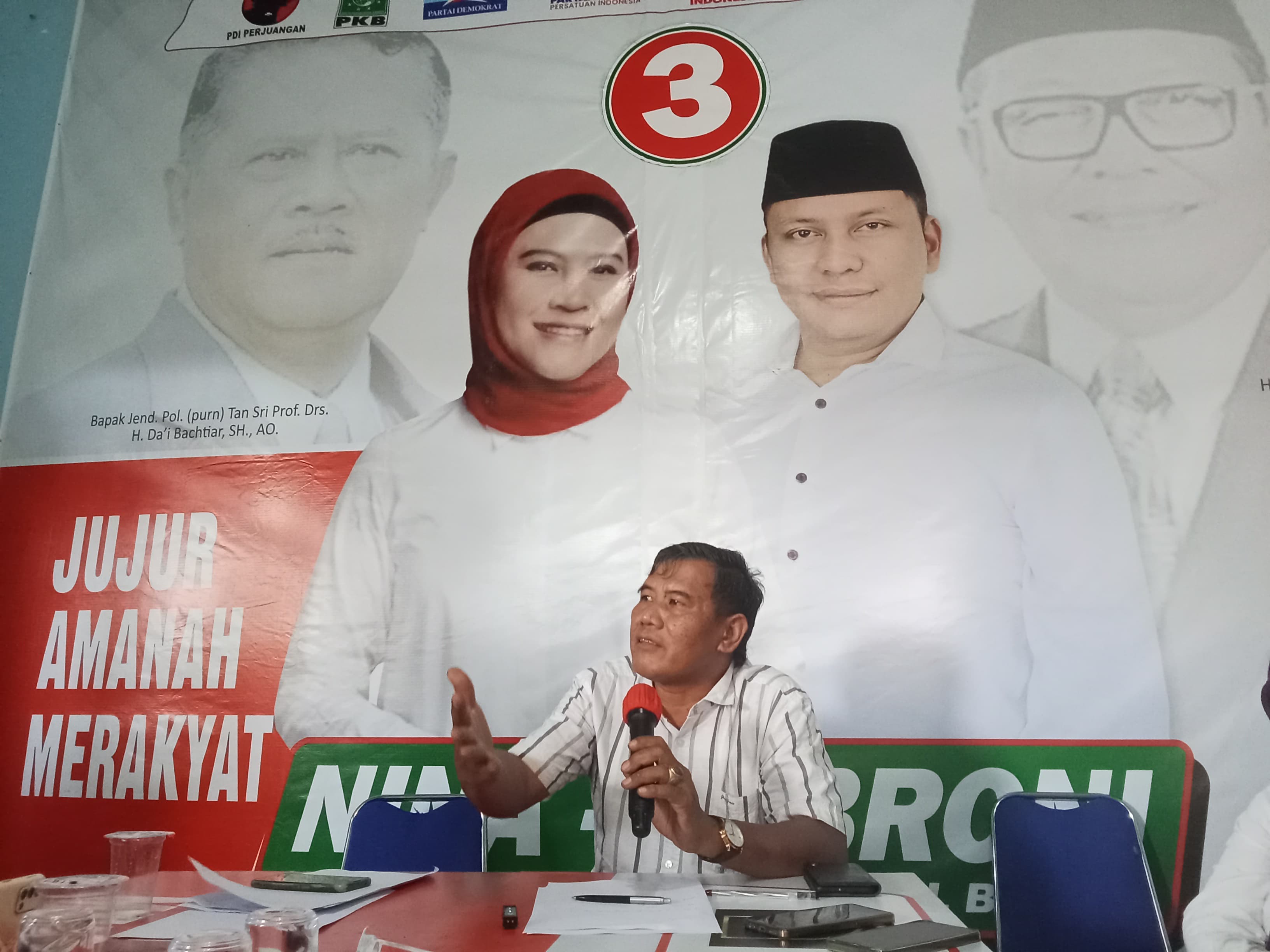 Mundur dari Calon Anggota DPRD Provinsi Jawa Barat Terpilih, Lucky Hakim dapat Duit Rp 5 Miliar? 