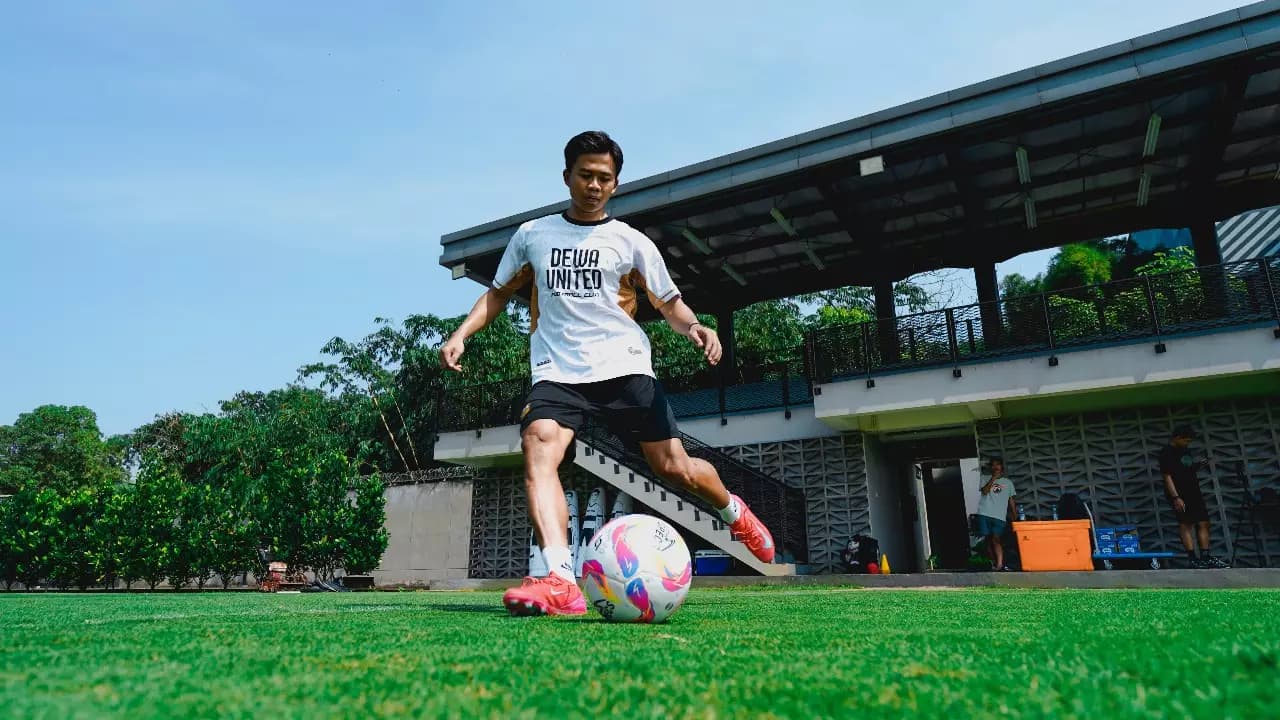 Kualitas Pemain Dewa United Bikin Eks Persib Edo Febriansah Pede Juara Liga 1