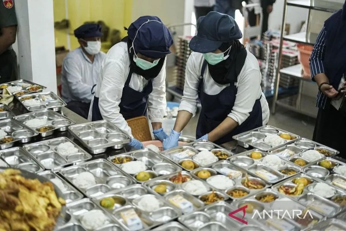 Bank Tanah Menyiapkan 11 Lokasi untuk sebagai Dapur MBG