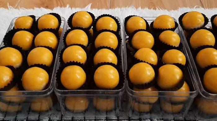 Resep dan Cara Membuat Kue Kering Nastar: Lezatnya Nanas yang Meledak di Mulut