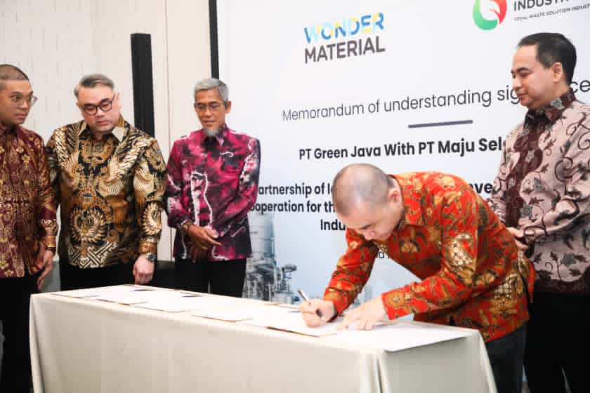 Jawa Tengah Bakal Dibangun Pabrik Pengelolaan Sampah Senilai USD 200 Juta