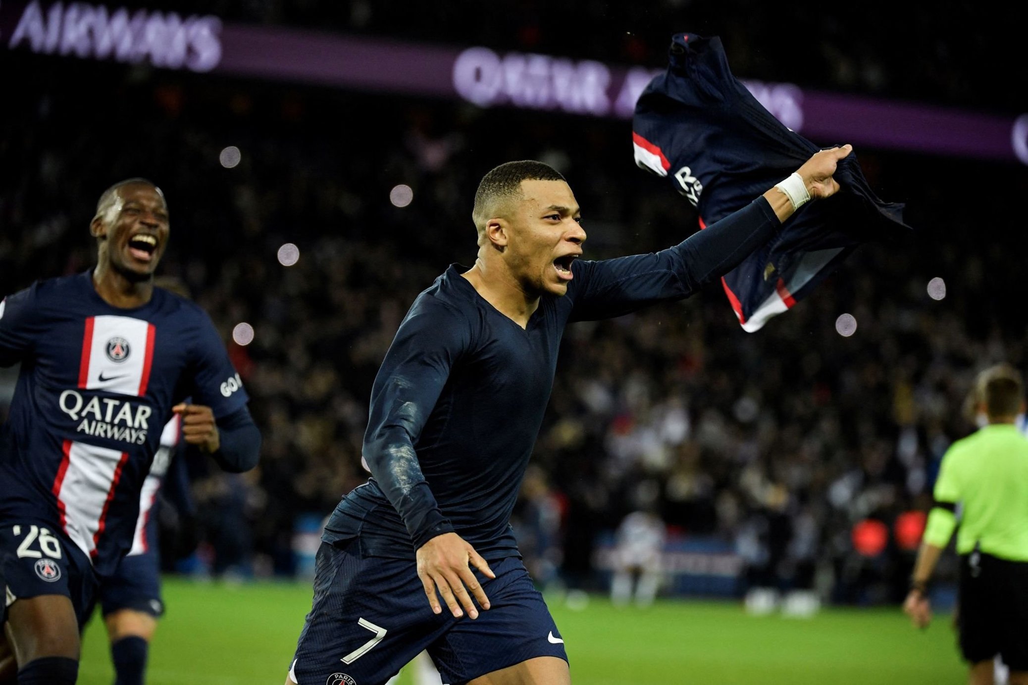 Al Hilal Resmi Tawar Mbappe dengan Nilai Rp 5 Triliun