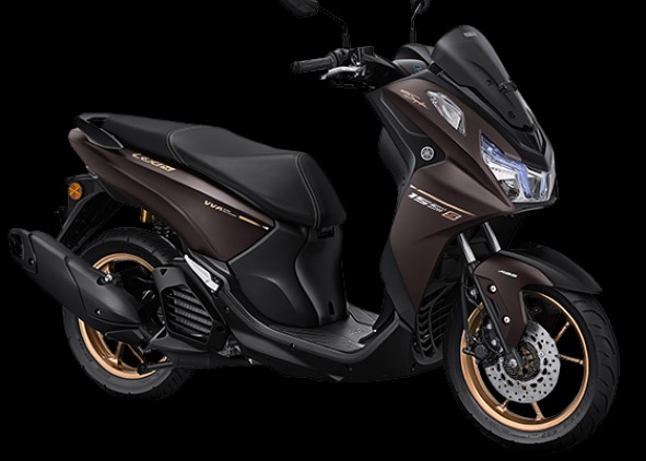 5 Motor Matic Torsi Besar dan Irit Bensin untuk Touring 2026, Mudik Jadi Lebih Hemat!