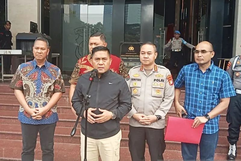 Kapolda Metro Jaya Minta Maaf Setelah Viralnya Video Mario Dandy Pasang Borgol Sendiri