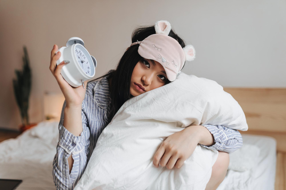 Sering Merasa Sulit Tidur? dan Sering Merasa Gelisah Saat Tidur? Yuk Kenali Apa Itu Insomnia dan Ciri-cirinya!