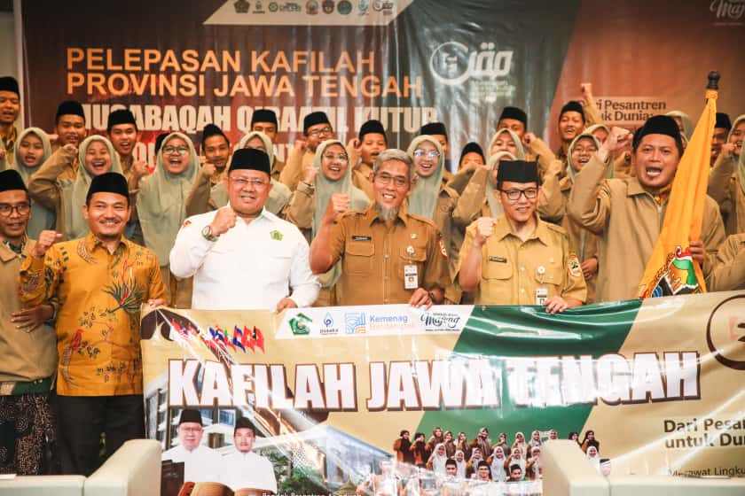 Jateng Targetkan Juara Umum pada MQK Nasional di Sulawesi Selatan