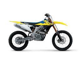 Suzuki RMZ450: Kehebatan Motor Trail yang Menggoda Pencinta Petualangan Off-Road, Mencuri Perhatian!