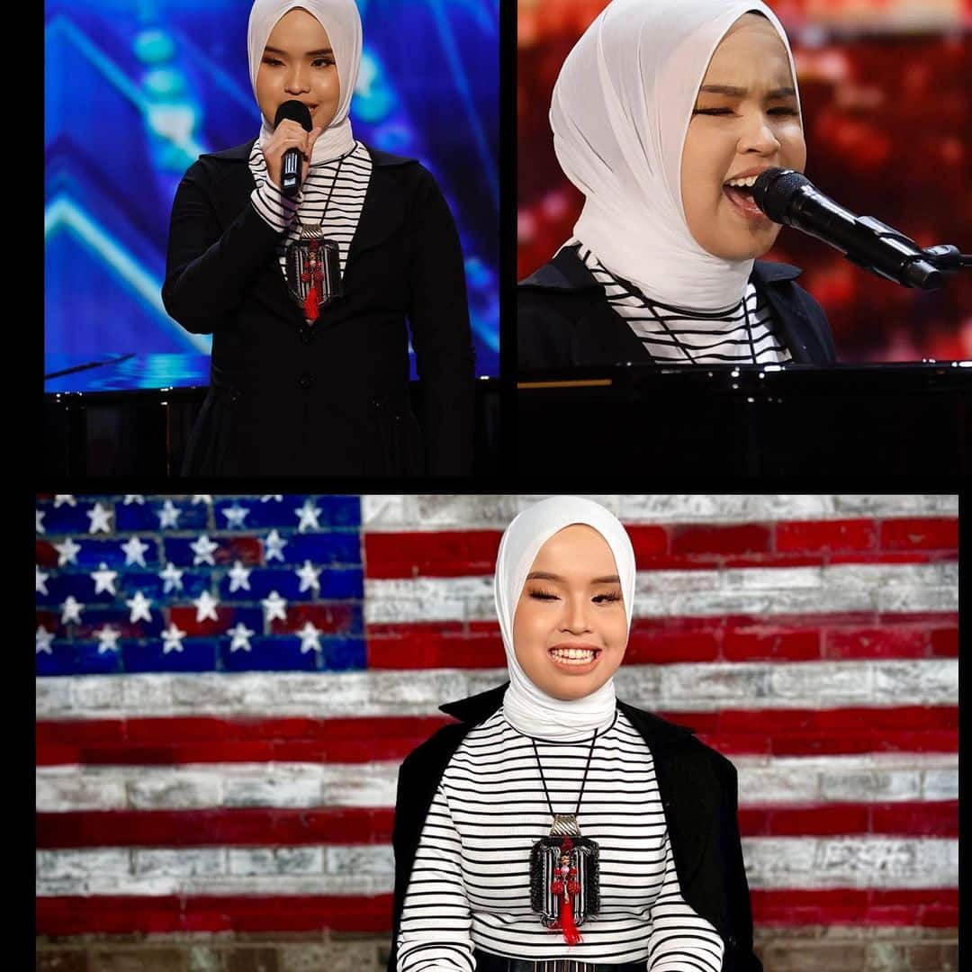 Dulu Dibayar Sembako, Kini Putri Ariani Mendapatkan Royalti Besar Seumur Hidup Berkah Golden Buzzer AGT 2023