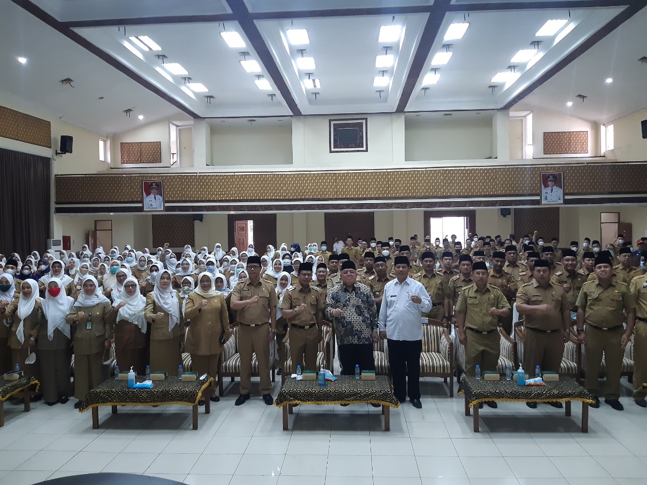 Kabupaten Bandung Tertib Administratif, Pasangan Muda Perhatikan Ini Sebelum Menikah 