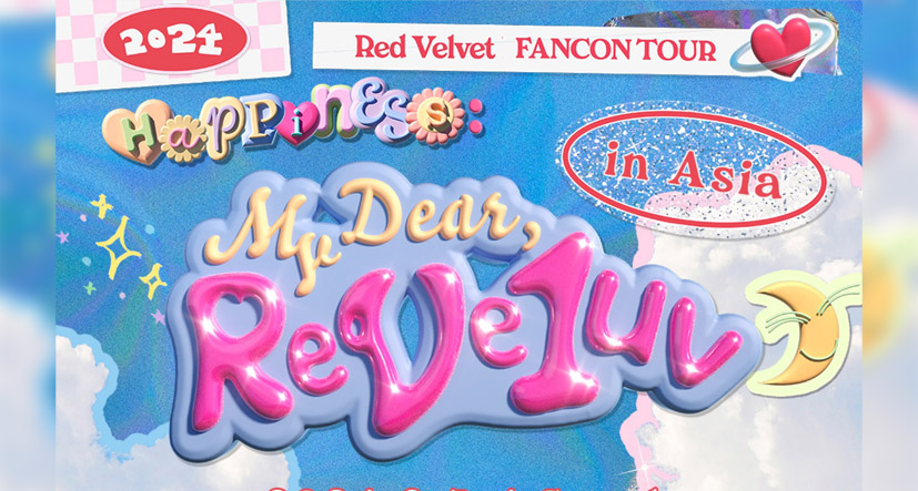 Siap-Siap Reveluv! Fanconcert Red Velvet di Jakarta Siap Digelar, Ini Jadwalnya