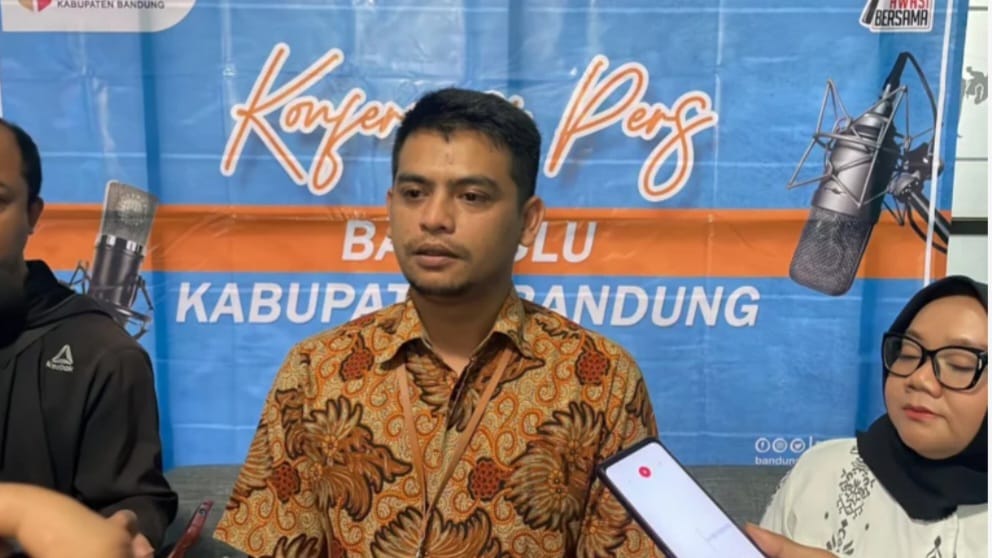 Bawaslu Kabupaten Bandung Ingatkan Subjek Hukum yang Dilarang Terlibat Dalam Kegiatan Politik Praktis