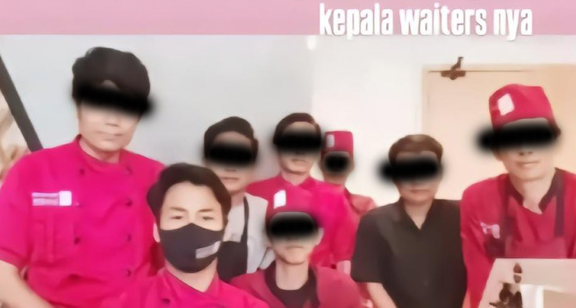 Mantan Rekan Kerja Beberkan Kelakuan Agus Sebelum Viral Disiram Air Keras