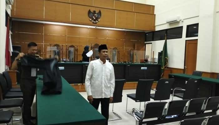 Kepala Desa Lontar Banten Korupsi Dana APBD Rp925 Juta untuk Hiburan dan Nyawer LC Karaoke