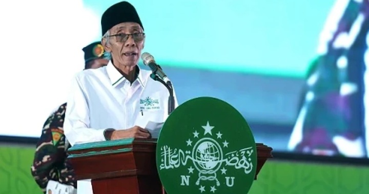 KH Ubaidullah Shodaqoh Ajak Warga Nahdliyin Ciptakan Situasi Aman Tenteram Pasca Pilkada Serentak