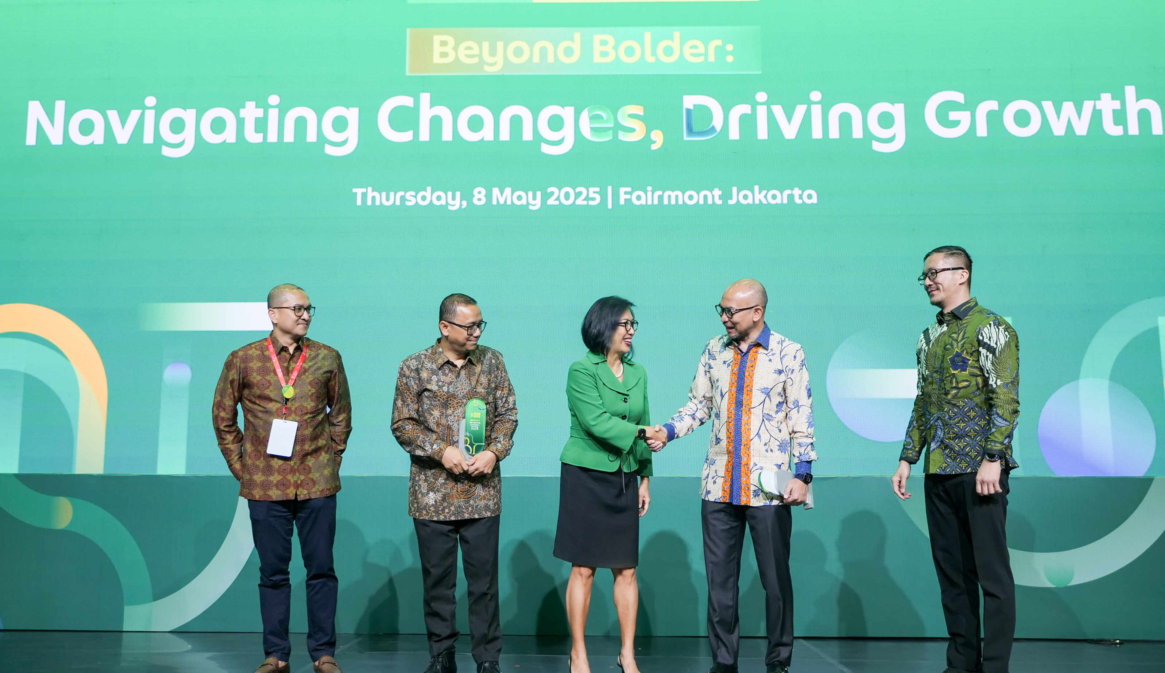 Grab Business Forum 2025 Tekankan Pentingnya Strategi Adaptif dan Optimisme di Tengah Volatilitas