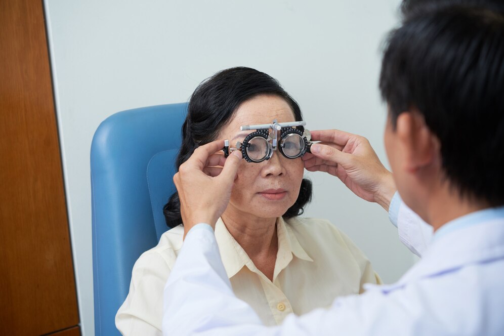 7 Jenis Gangguan Penglihatan Serta Gejalanya