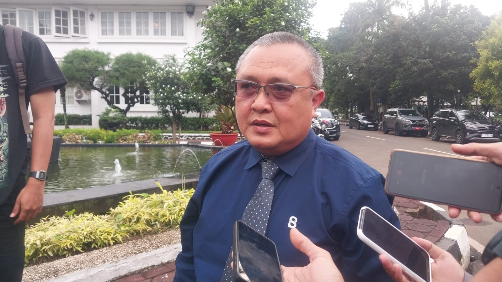 DPKPP Bogor Tentang Pembanguan Masjid Raya Nurul Waton: Tidak Ada Penambahan Waktu