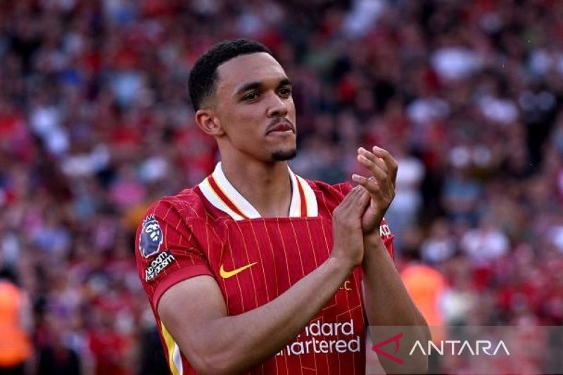 Alexander Arnold Dirumorkan Tolak Perpanjangan Dengan Liverpool dan Pilih Pindah ke Real Madrid