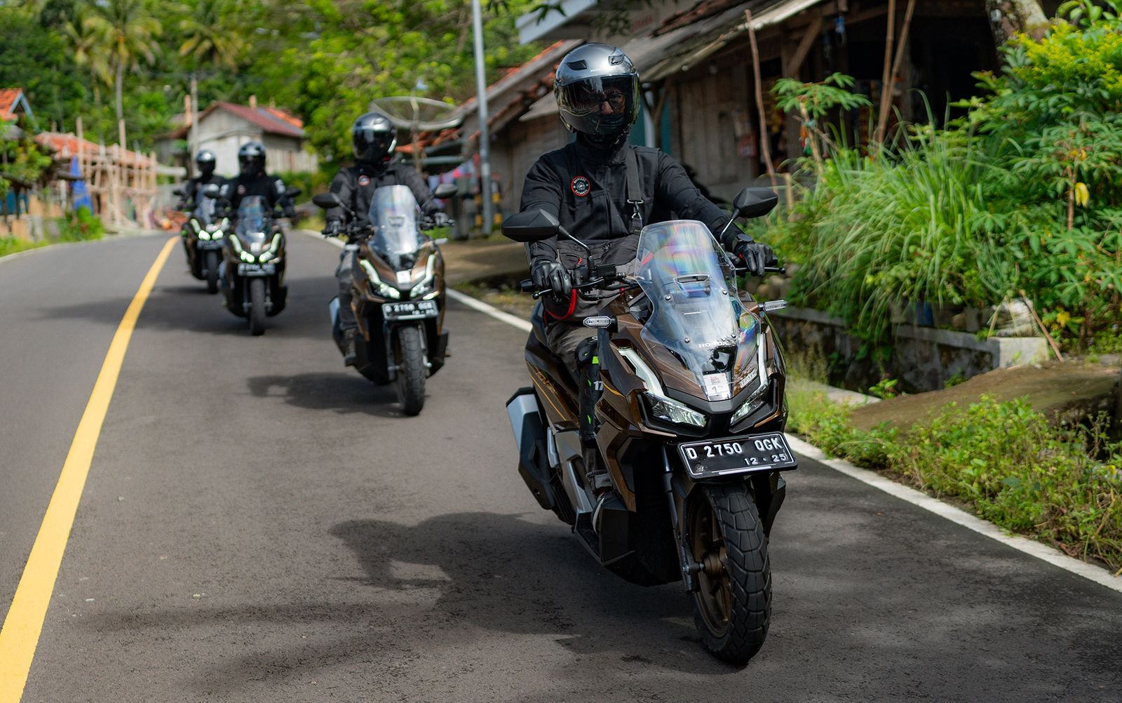 Persiapan Penting Sebelum Menempuh Perjalanan Jauh dengan Motor