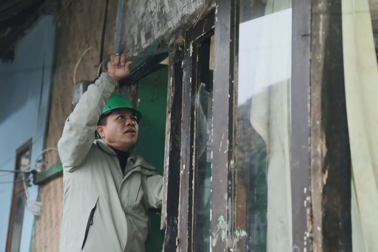 Bupati Dadang Supriatna Fokus Menyelesaikan Rutilahu 