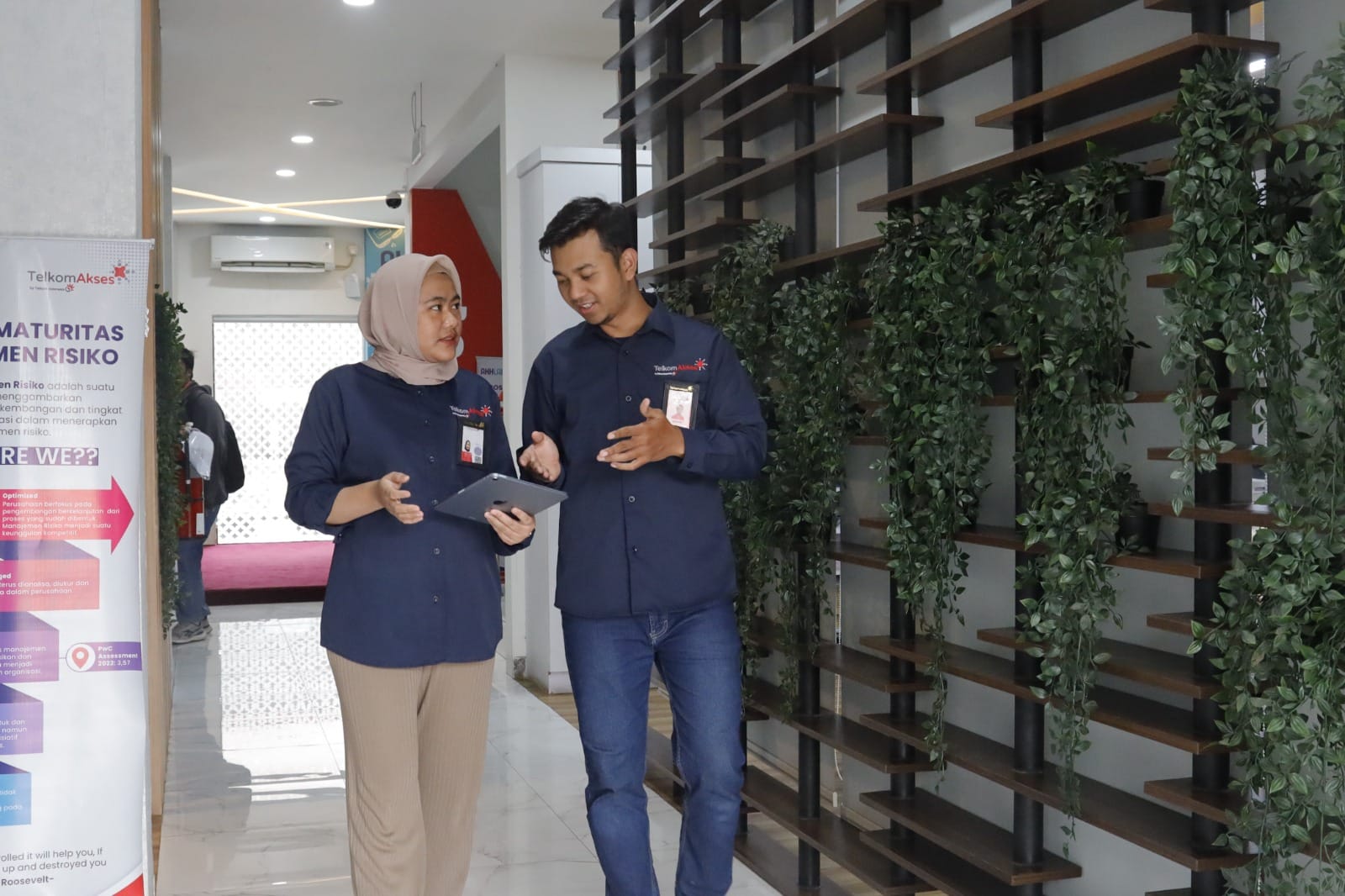 Telkom Akses Hadirkan Lensa Invoice, Percepat Proses Administrasi Proyek