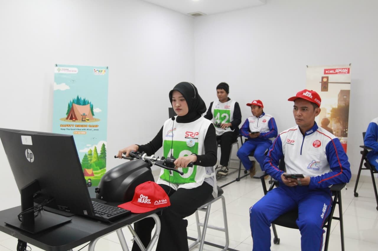 Guru Paud, Siswa SMA hingga Mahasiswa Ikuti SR Camp  2026