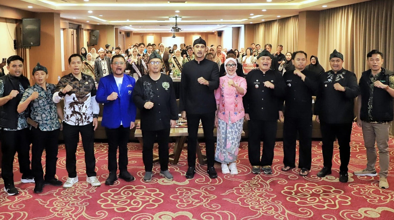 Ali Syakieb Optimistis, Pemuda Kabupaten Bandung Bisa Jadi Motor Perubahan