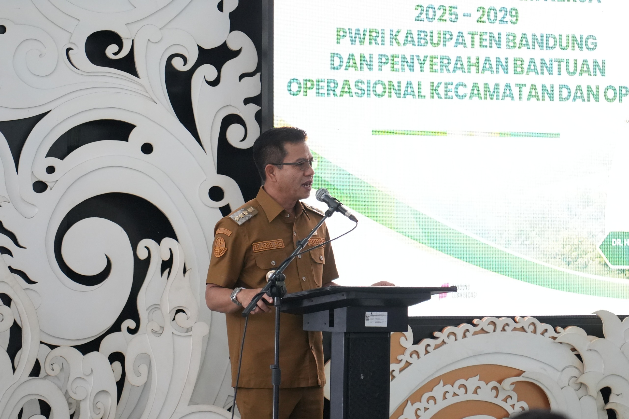  TKD Berkurang Rp1 Triliun, KDS Tegaskan Program Guru Ngaji dan Sektor Utama Tetap Jalan