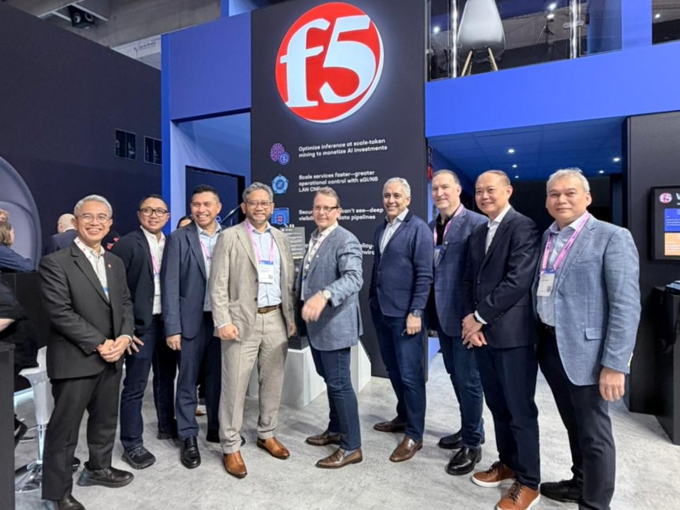 TelkomGroup Gandeng F5 Hadirkan Solusi AI-secure Connectivity melalui Data Center untuk Ekosistem Digital 