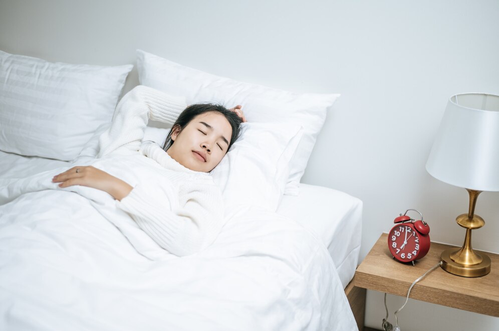 Sering Merasa Sulit Tidur atau Insomnia? Lakukan 10 Tips Ini Agar Kamu Merasakan Tidur Nyenyak di Malam Hari