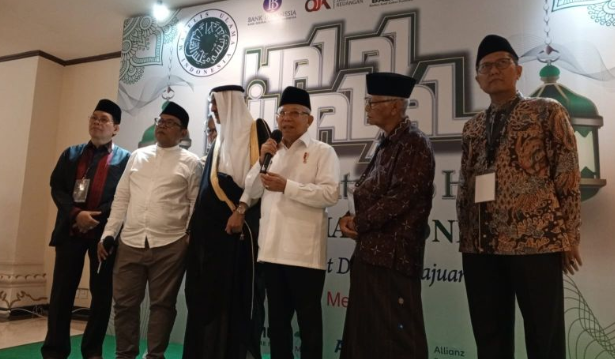 Wapres Harap Kabinet Prabowo-Gibran Diisi Oleh Kalangan Profesional