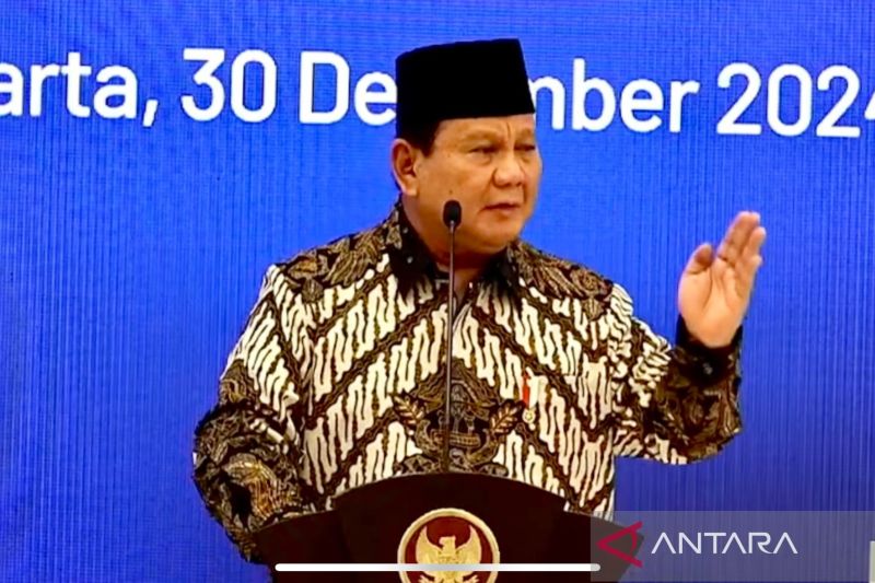 Presiden Prabowo Subianto Minta Kepala Daerah dan K/L Prioritaskan Program Penting dalam Musrenbangnas