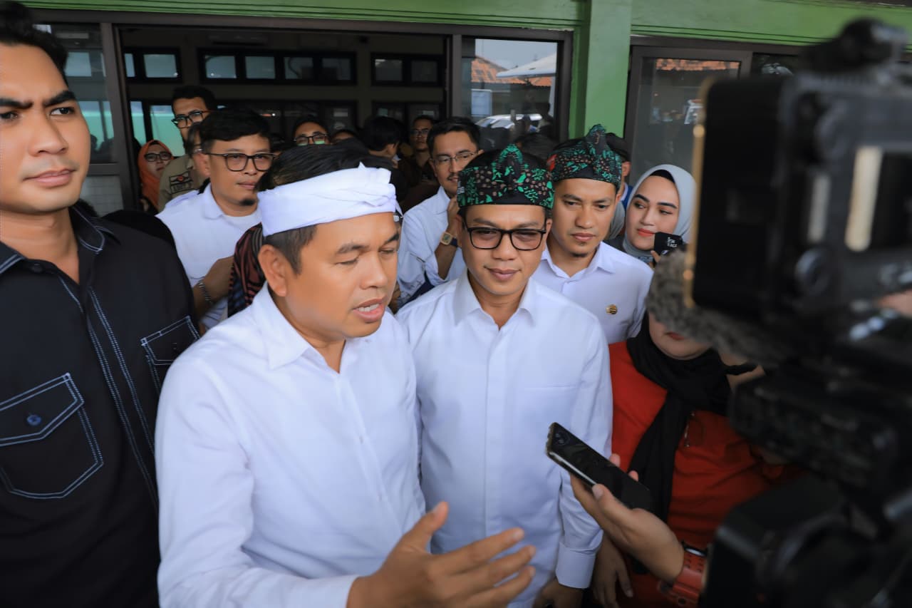 Normalisasi Sungai, Strategi KDM Bersama Kang DS Atasi Banjir Dayeuhkolot dan Bojongsoang 