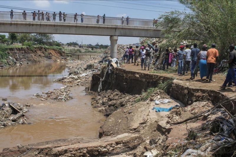  Jumlah Korban Meninggal Karena Banjir El Nino di Kenya Naik Menjadi 136