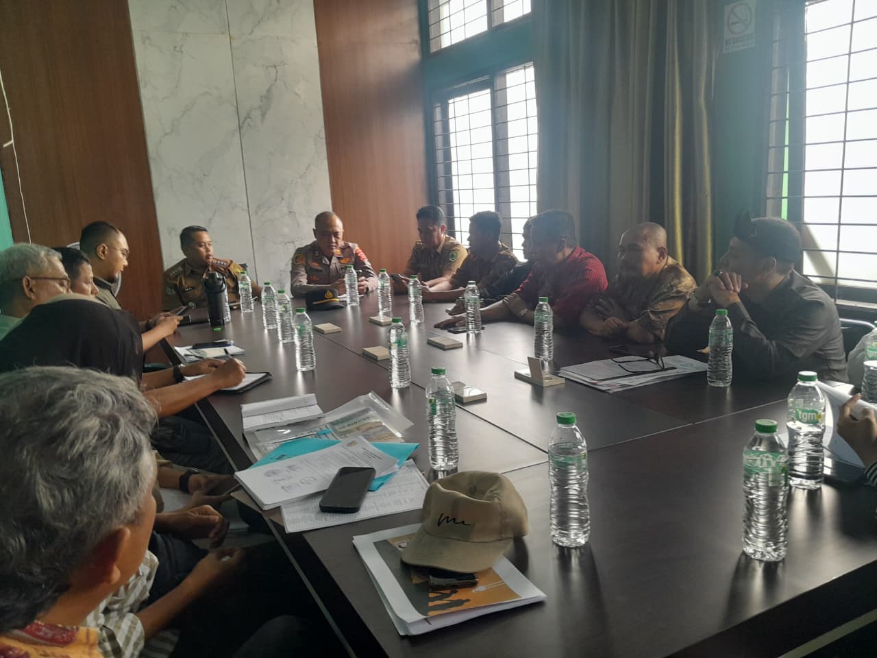IWPC Sampaikan Tujuh Tuntutan Dalam Rapat Konsolidasi Soal Revitalisasi Pasar Desa Ciparay