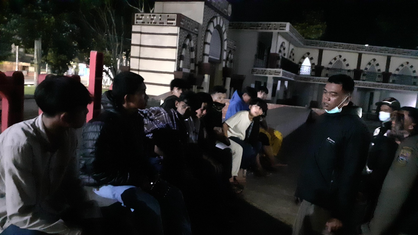 26 Pelajar Bandung Barat Terjaring Operasi Jam Malam